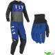 Fly Racing F-16 2022 Motocross Gear Combo - Blue