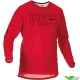 Fly Racing Kinetic Fuel 2022 Crosspak - Rood (30/32/34/...)