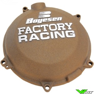 Clutch cover Boyesen magnesium - KTM 450SX-F 450EXC 500EXC Husqvarna FC450 FE450 FE501 Husaberg FE450 FE501