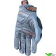 Five MXF ProRider S 2022 Motocross Gloves - Grey / Orange