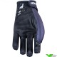 Five MXF4 Motocross Gloves - Black