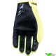 Five MXF4 Motocross Gloves - Fluo Yellow
