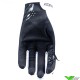 Five MXF4 Motocross Gloves - White