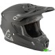 Answer AR1 Solid Motocross Helmet - Matt Black (XL, 60-62cm)