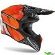 Airoh Wraap Idol Motocross Helmet - Orange