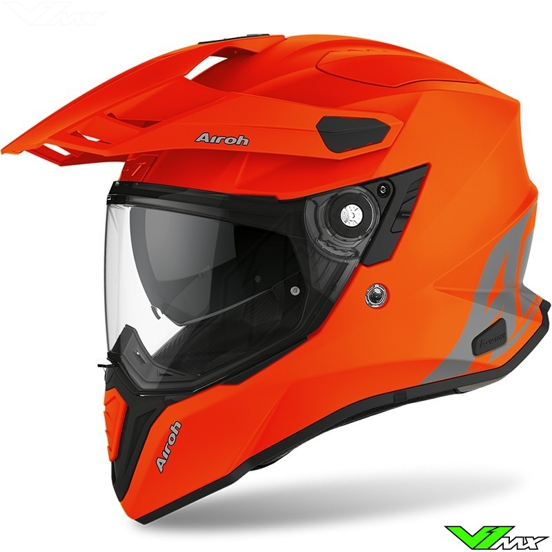 Airoh Commander Enduro Helmet - Orange