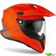 Airoh Commander Enduro Helmet - Orange