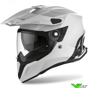 Airoh Commander Enduro Helmet - Grey