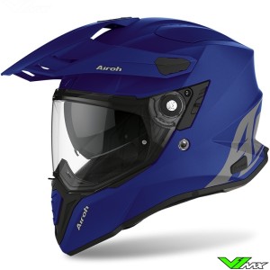 Airoh Commander Enduro Helmet - Blue