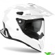Airoh Commander Enduro Helmet - White
