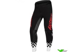 Answer Elite Redzone 2022 Motocross Pants - Red / Black