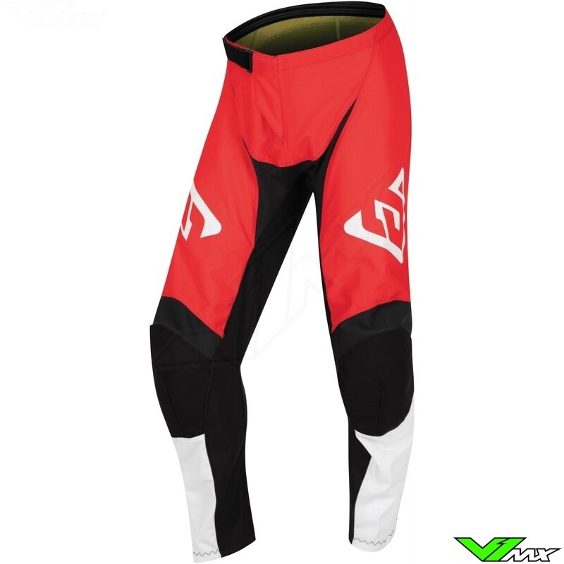 Answer Syncron Prism 2022 Crossbroek - Rood / Wit