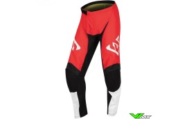 Answer Syncron Prism 2022 Motocross Pants - Red / White