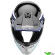 Answer AR1 Vivid Youth Motocross Helmet - Reflex / Astana (S, 47-48cm)