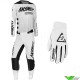 Answer Elite Redzone 2022 Motocross Gear Combo - Ghost / Black