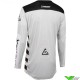Answer Elite Redzone Motocross Gear Combo - Ghost / Black