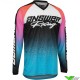 Answer Syncron Prism Motocross Gear Combo - Astana / Rhodamine / Hyper Orange (32/36/L/XL)