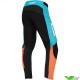 Answer Syncron Prism 2022 Motocross Gear Combo - Astana / Rhodamine / Hyper Orange
