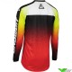 Answer Syncron Prism Motocross Gear Combo - Red / Hyper Acid / White