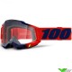 100% Accuri 2 Kearny Motocross Goggle - Clear Lens