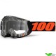 100% Accuri 2 Geospace Motocross Goggle - Clear Lens