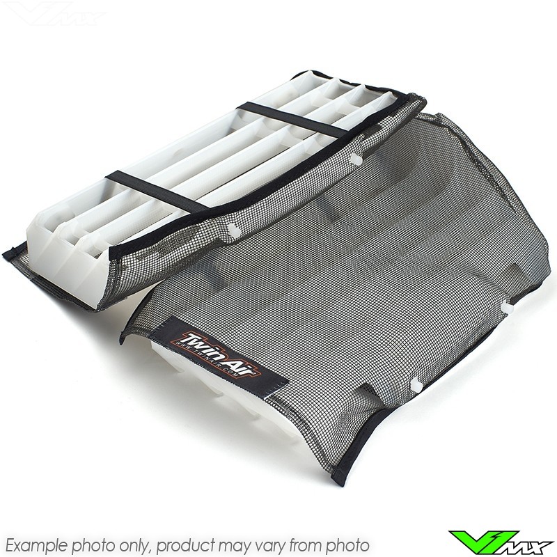 Radiator Sleeves Twin Air - Suzuki RMZ250 RMZ450