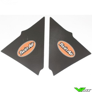 Twin Air Luchtfilterbak Stickers - Honda CRF250R CRF450R CRF450X