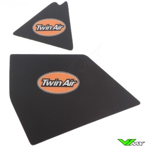 Twin Air Luchtfilterbak Stickers - Husqvarna
