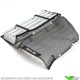 Twin Air Radiator Sleeves - Honda CRF250R