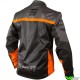 Shot Lite 2.0 Softshell Enduro Jacket - Black / Orange (S)