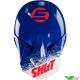 Shot Furious Roll Youth Motocross Helmet - Blue / Red (S , 49-50 cm)