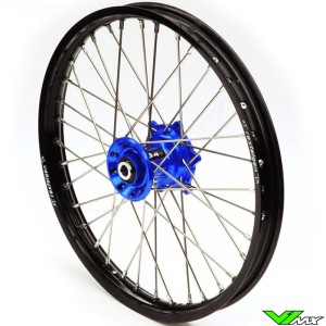 ART Front Wheel Black / Blue 21x1,60x36T - Suzuki RMZ250 RMZ450