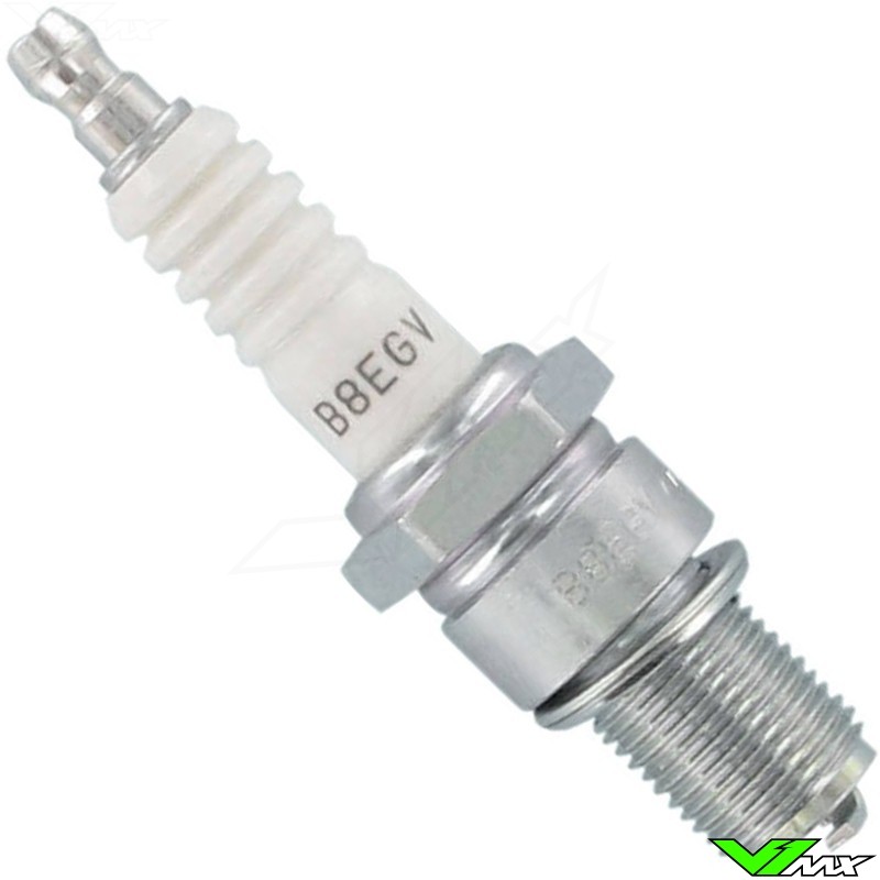 Spark plug Racing NGK B8EGV - Husqvarna WR360 Suzuki RM250 RMX250