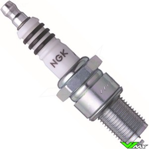 Spark plug Iridium IX NGK BR10EIX - Kawasaki KX125 Suzuki RM80 RM85