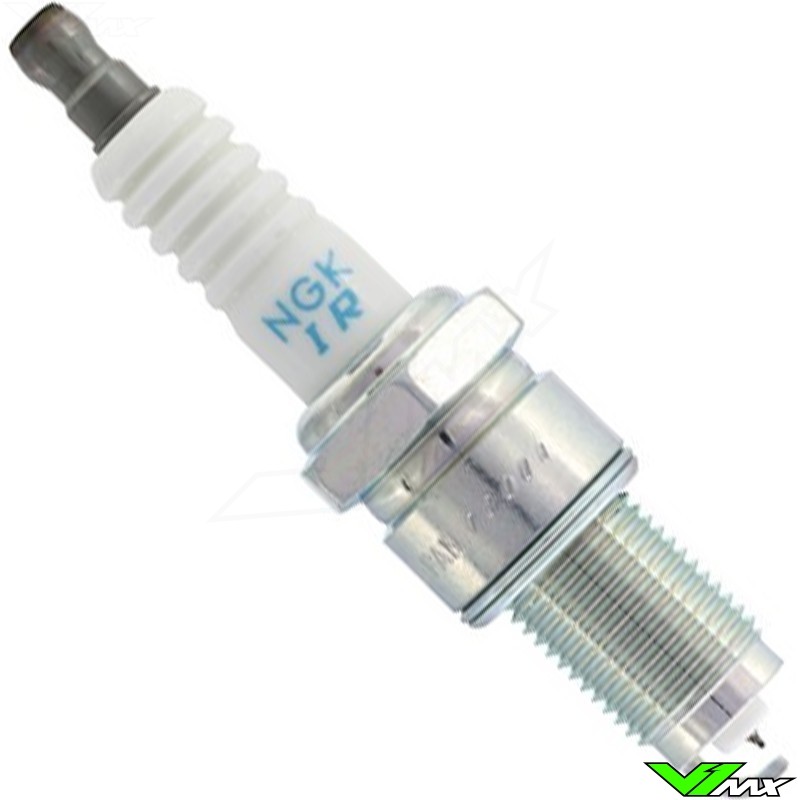 NGK Laser Iridium Spark plug ZGR7GI-13G - KTM 250EXC 250EXCTPI 300EXCTPI Husqvarna TE250 TE300