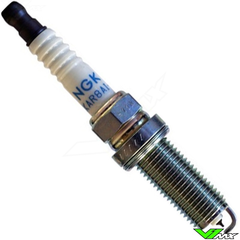 NGK Laser Iridium Spark plug LKAR9BI-10 - KTM Enduro690