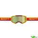 Scott Fury Crossbril - Retro Rood / Geel