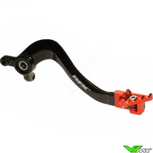 RFX Rempedaal Pro Series Flexi Tip Oranje - KTM 85SX