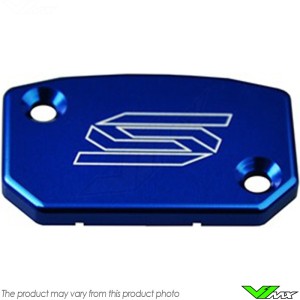 Scar Clutch Cylinder Cover Blue - Husqvarna