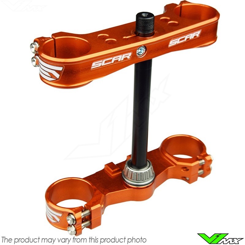 Scar Kroonplaten Oranje - KTM 85SX GasGas MC85