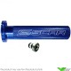 Scar Throttle Tube + Bearing Blue - Yamaha YZ65
