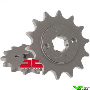 JT Sprockets Front Sprocket (520) - Yamaha TT-R230