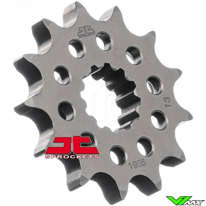 JT Sprockets Front Sprocket (428) - KTM 85SX Husqvarna TC85 GasGas MC85BigWheels MC85SmallWheels