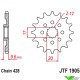 JT Sprockets Voortandwiel (428) - KTM 85SX Husqvarna TC85 GasGas MC85BigWheels MC85SmallWheels
