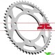 JT Sprockets Rear Sprocket Steel (428) - Kawasaki KX80 KX80BigWheels KX85 KX100 KLX140 KLX140L Suzuki RM100