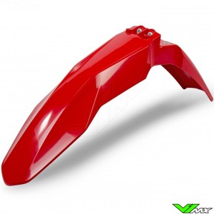 UFO Front Fender Red - GasGas