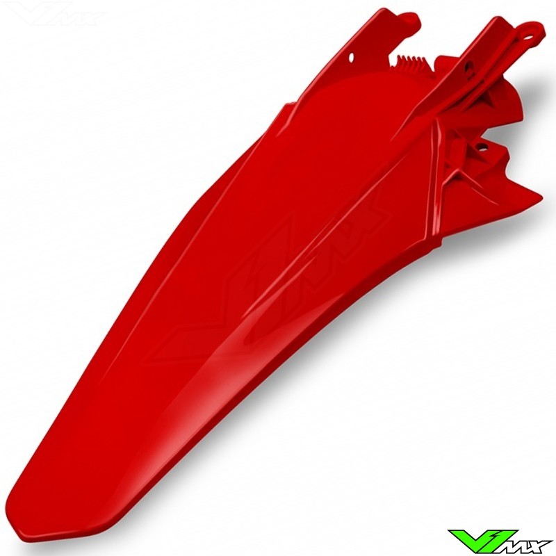 UFO Rear Fender Red - GasGas EC250 EC250F EC300 EC350F