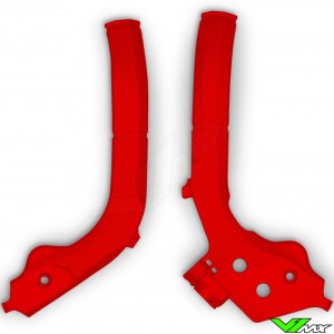 UFO Frame Guards Red - GasGas