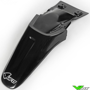 UFO Restyle Rear Fender Black - Kawasaki KX65 KLX110