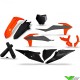 UFO Plastic Kit LTD - KTM 125SX 150SX 250SX 250SX-F 350SX-F 450SX-F